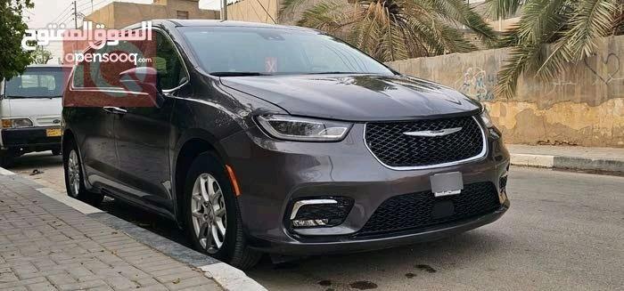 کرایسلەر پاسیفیکا